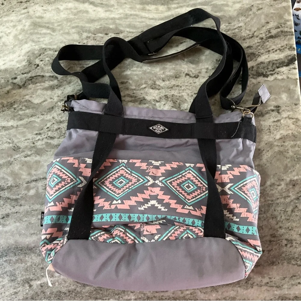 Kelty Built Convertible Diaper Tote - Picture 7 of 7